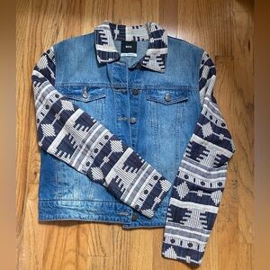 BDG Denim Jacket Sz L